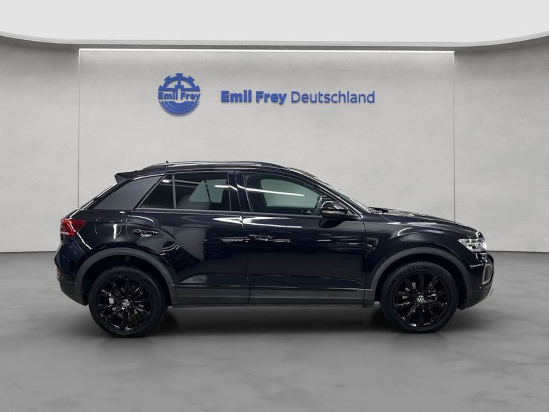 Volkswagen T-Roc Style