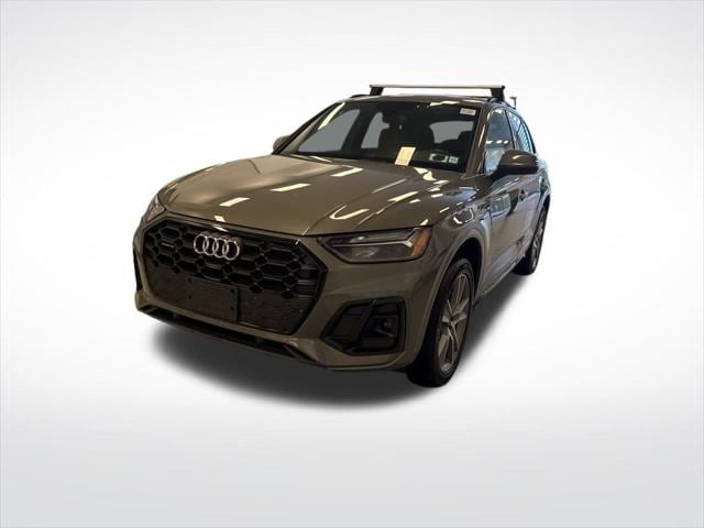 2025 Audi Q5 Premium's photo