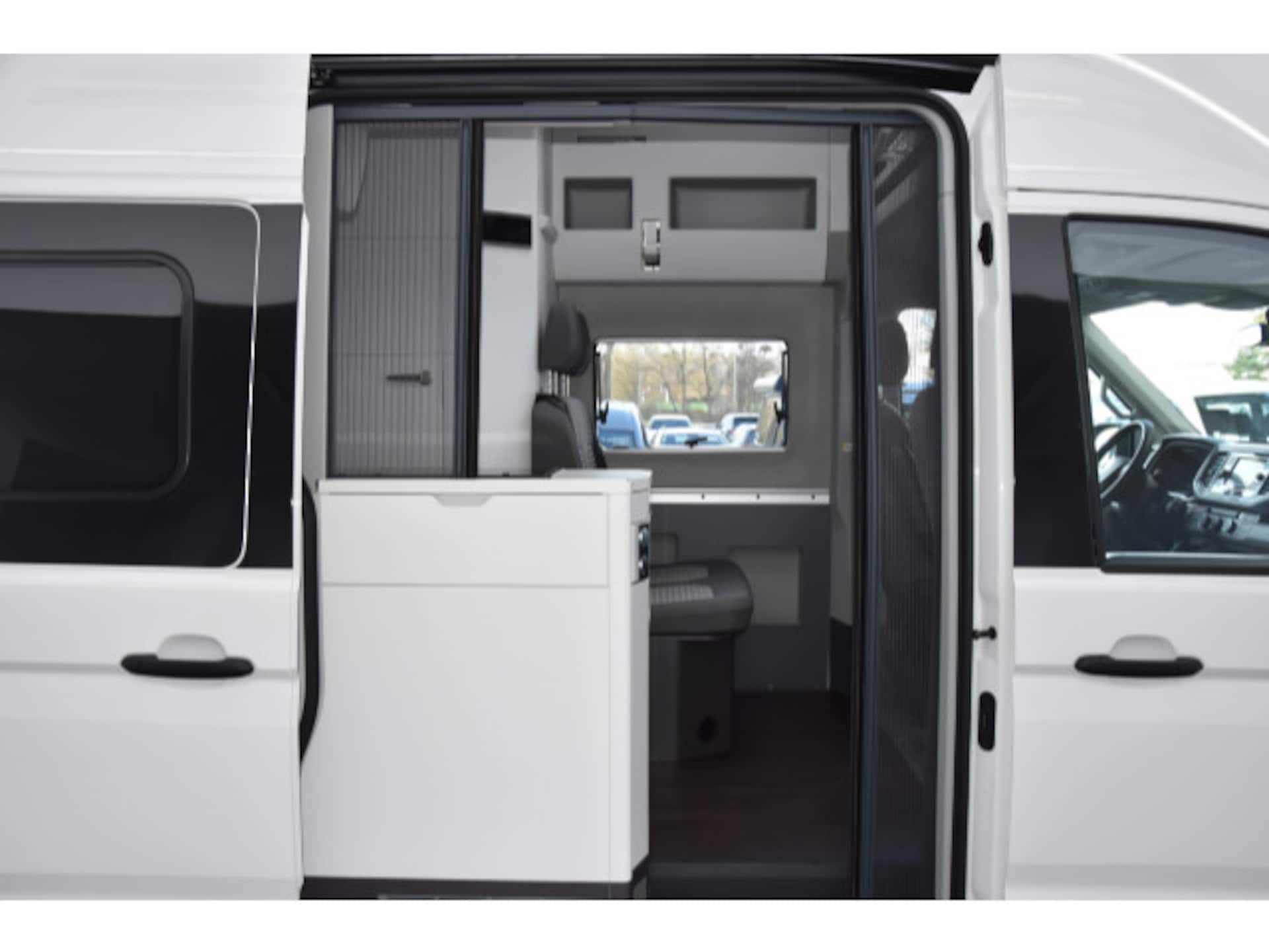 Volkswagen Grand California 600
