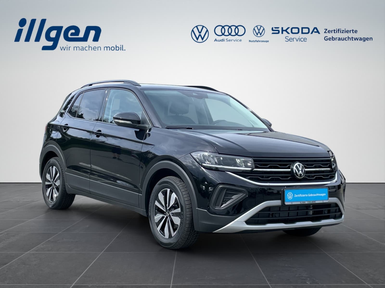 Volkswagen T-Cross – Bild 28