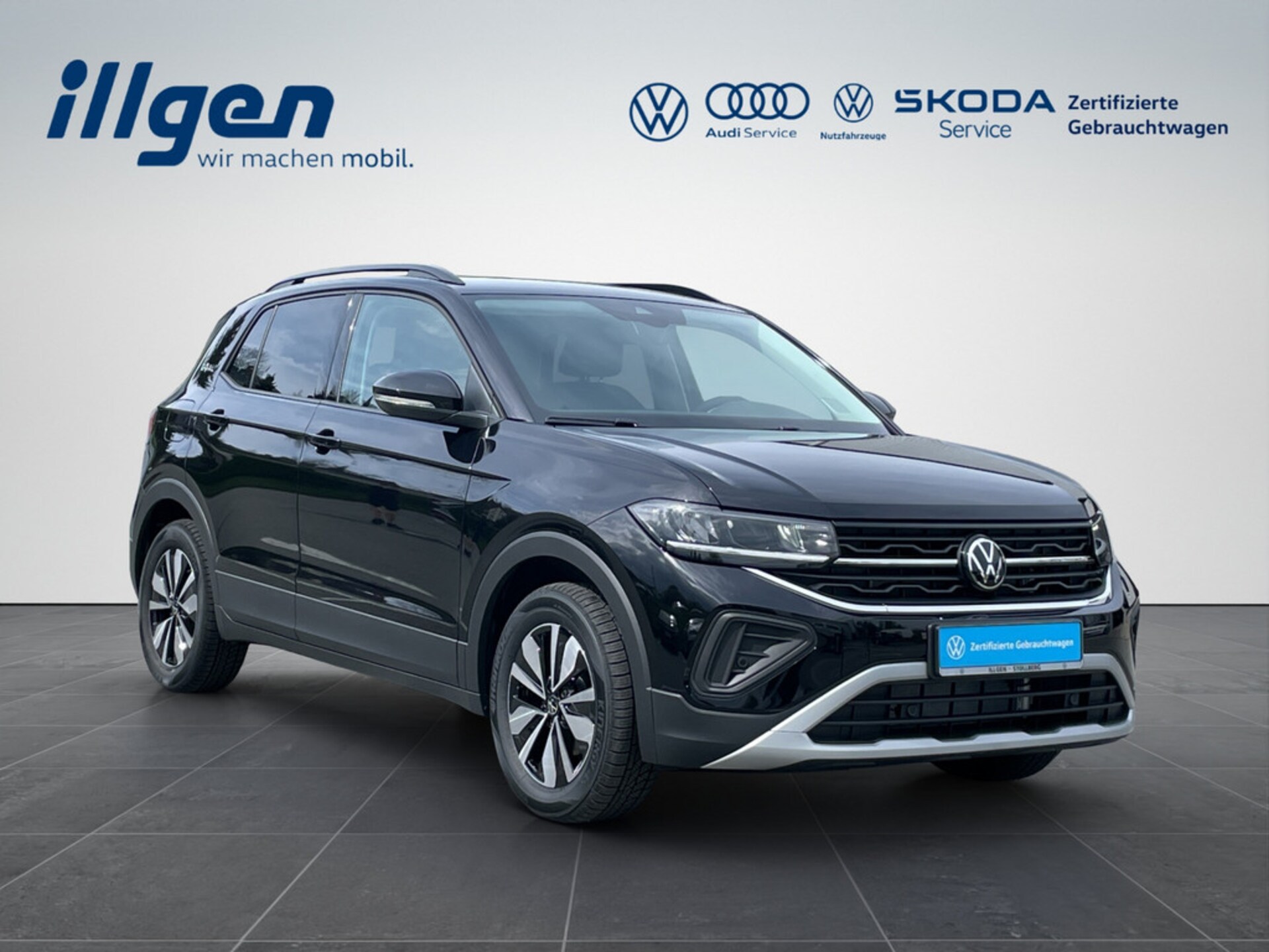 Volkswagen T-Cross Life