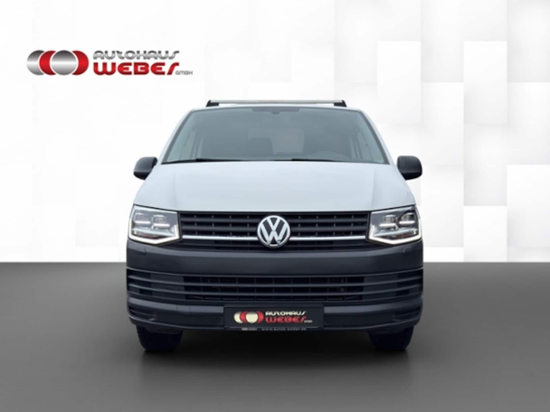 Volkswagen T6 Transporter Kasten langer Radstand