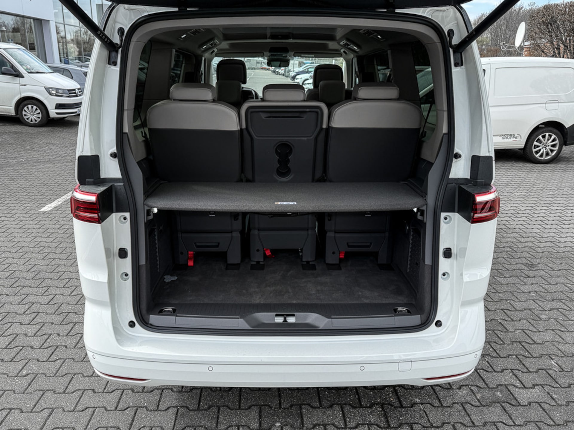 Volkswagen Multivan Langversion Life