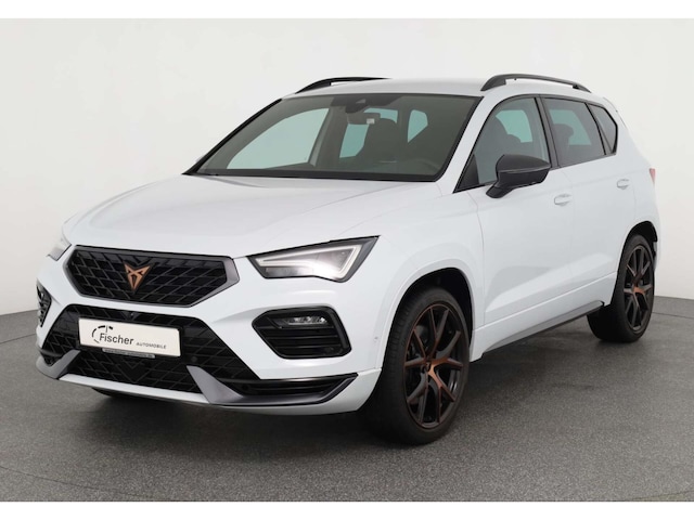 CUPRA Ateca 2.0 TSI 4Drive VZ (125948)