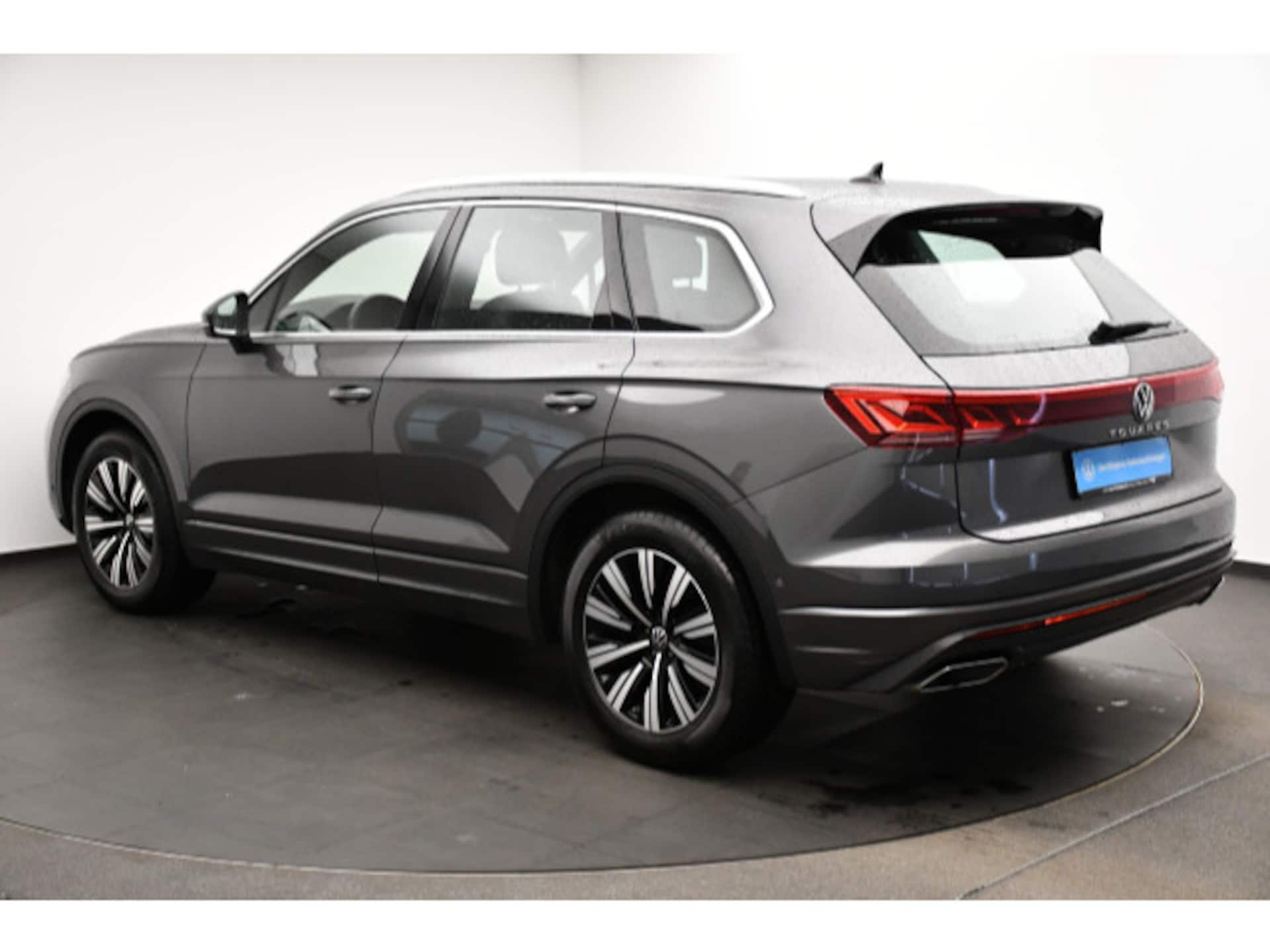 Volkswagen Touareg Elegance