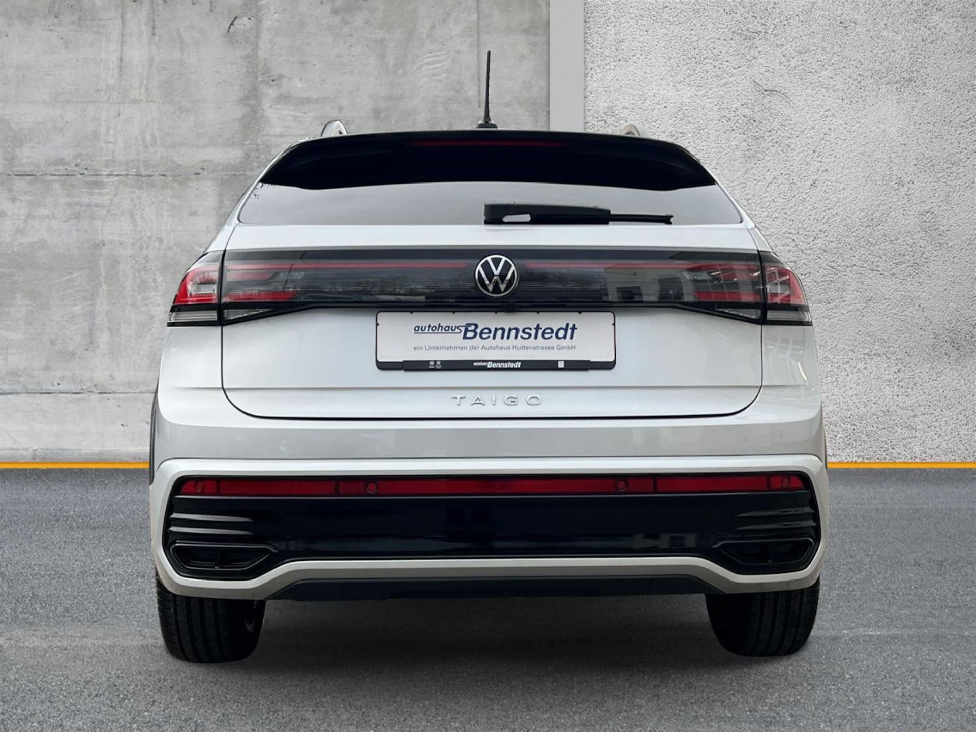 Volkswagen Taigo R-Line