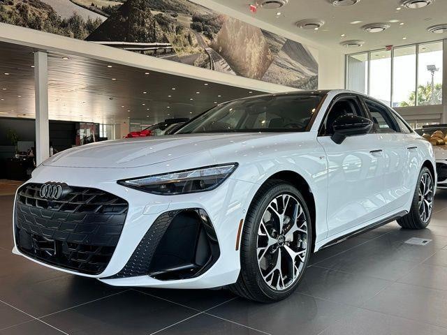 2026 Audi A6 Sedan