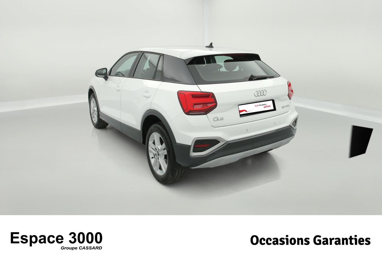 Image about Audi Q2 Design 35 TFSI 110 kW (150 ch) S tronic