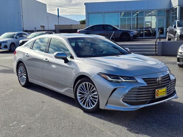 2019 Toyota Avalon Limited