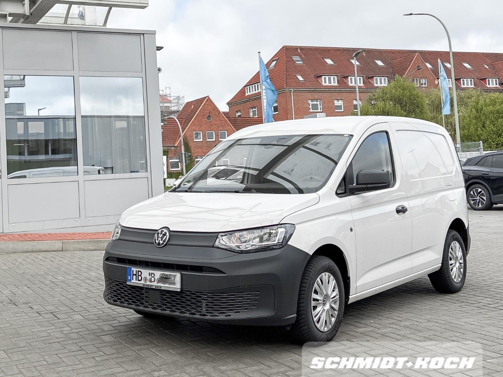 Volkswagen Caddy Cargo – Bild 2