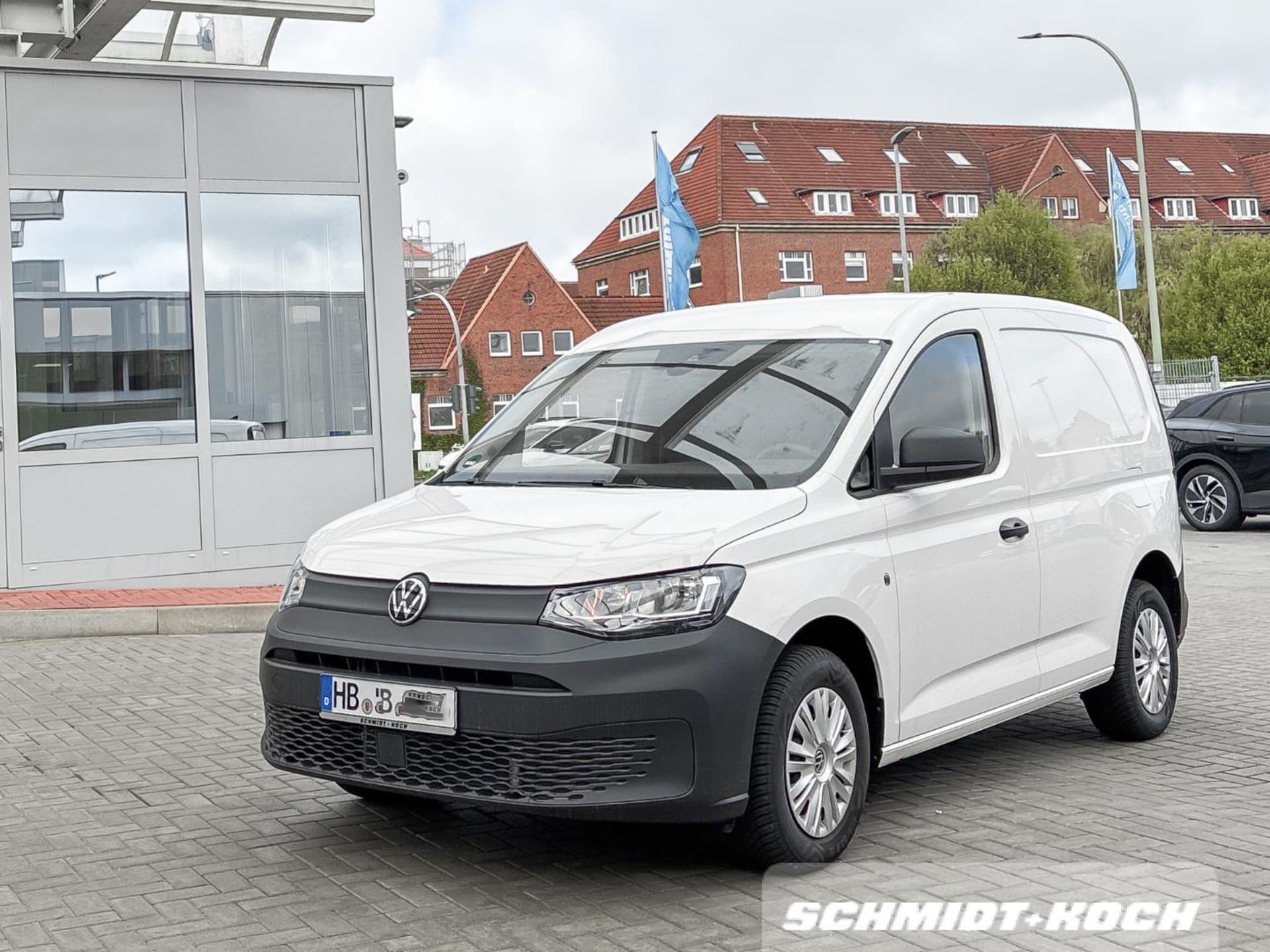 Volkswagen Caddy Cargo