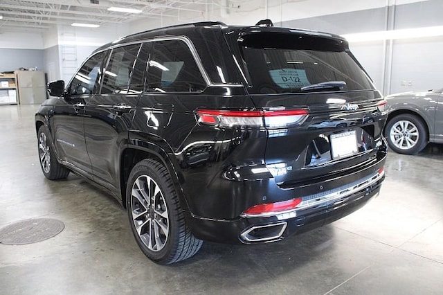 2023 Jeep Grand Cherokee 4xe
