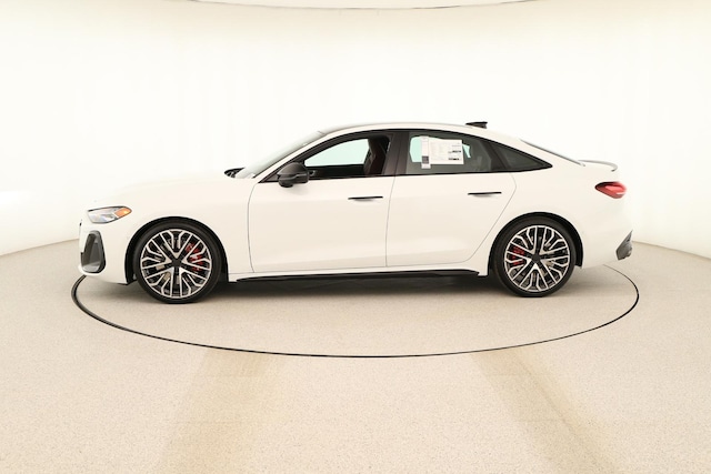 2026 Audi S5 Sedan