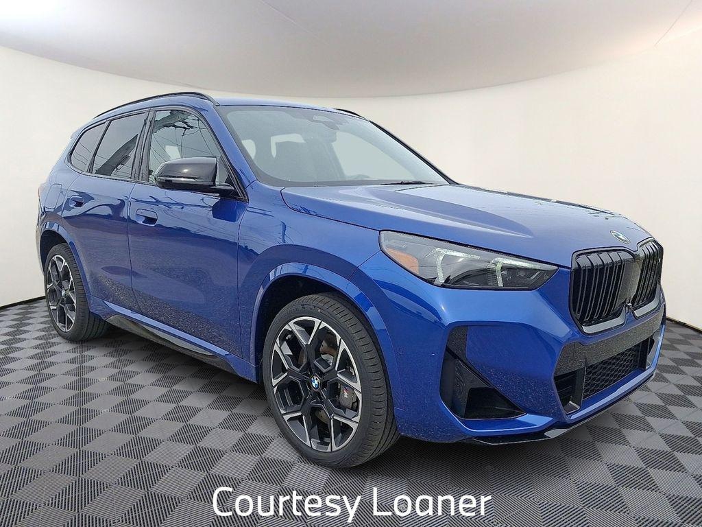 2026 BMW X1
