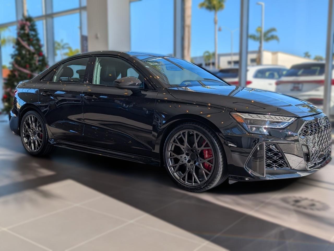 2026 Audi RS 3 2.5 TFSI quattro S tronic's photo