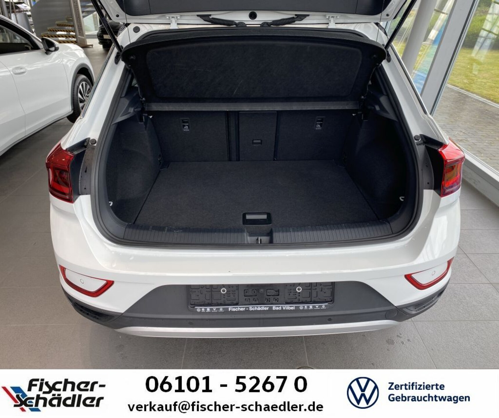 Volkswagen T-Roc MOVE