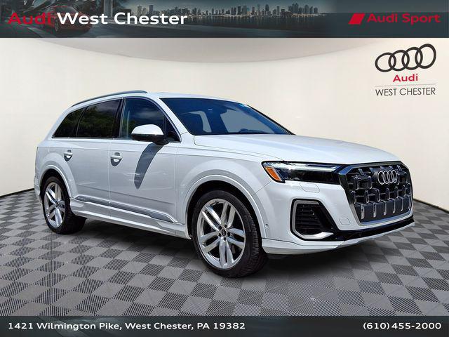 2025 Audi Q7 55 Premium Plus quattro Tiptronic's photo