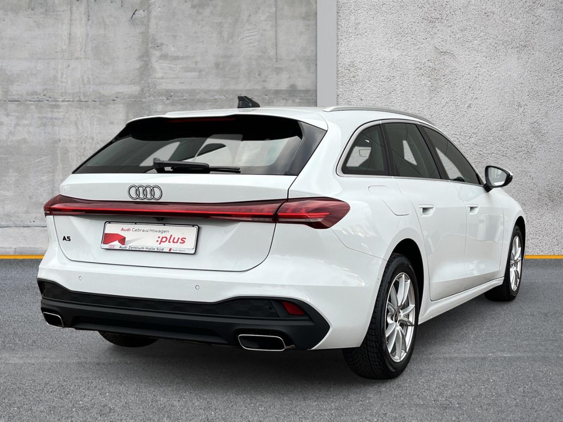 Audi A5 Avant