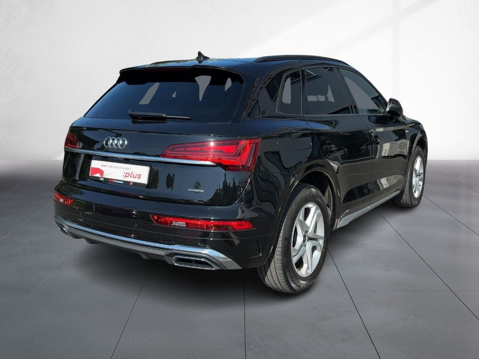 Audi Q5 TFSI e S line