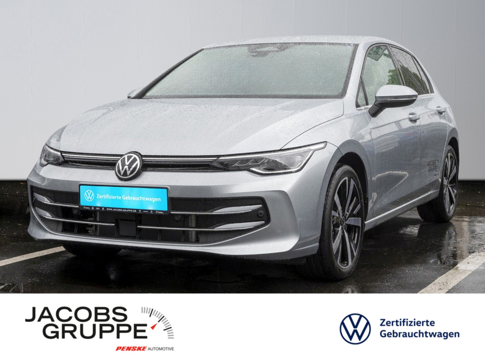Volkswagen Golf Style