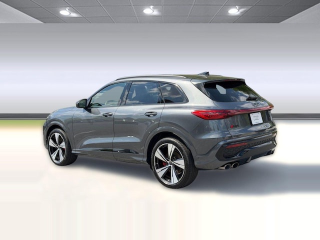 2026 Audi SQ5