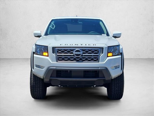 2024 Nissan Frontier