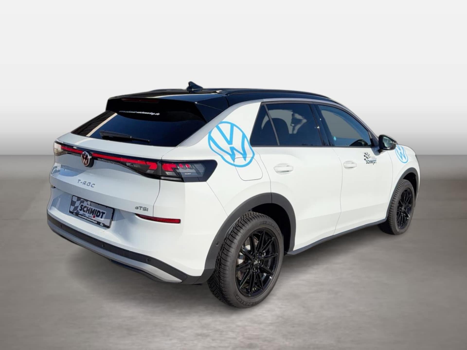 Volkswagen T-Roc Life