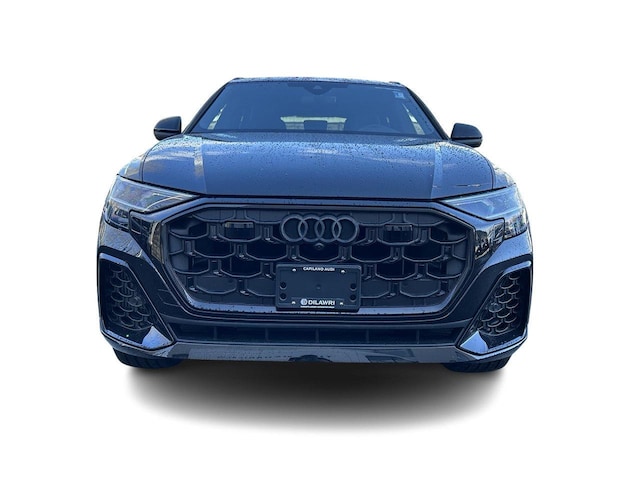 2026 Audi Q8