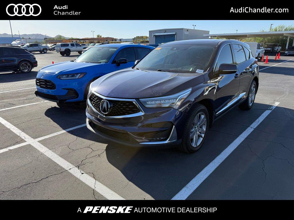 2019 Acura RDX Advance Package's photo