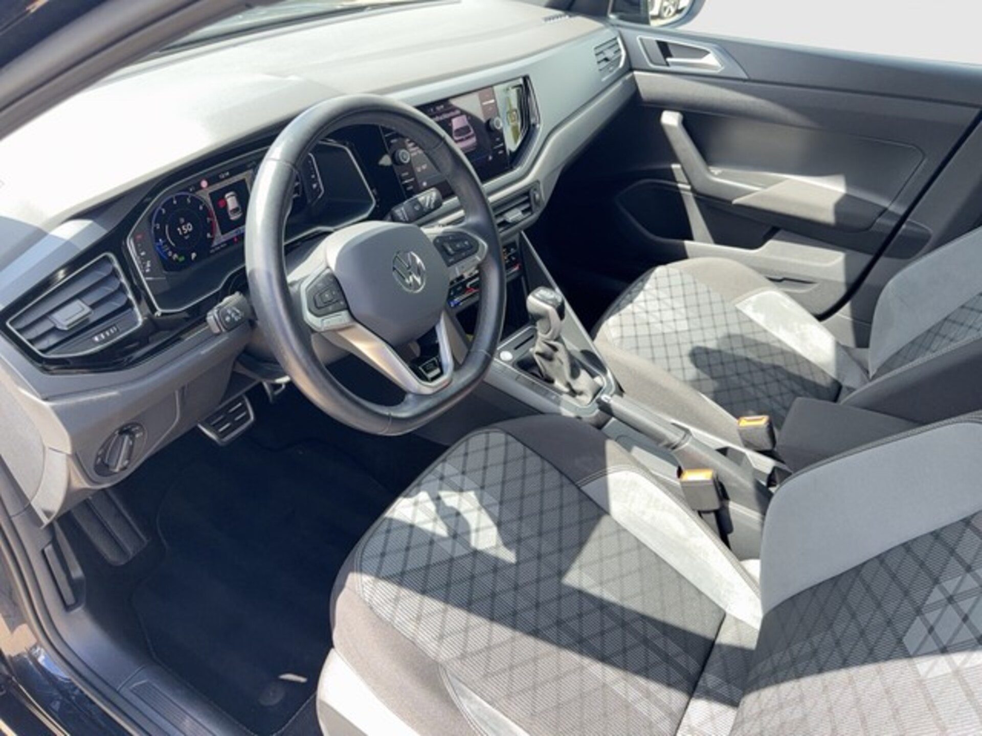 Volkswagen Taigo R-Line
