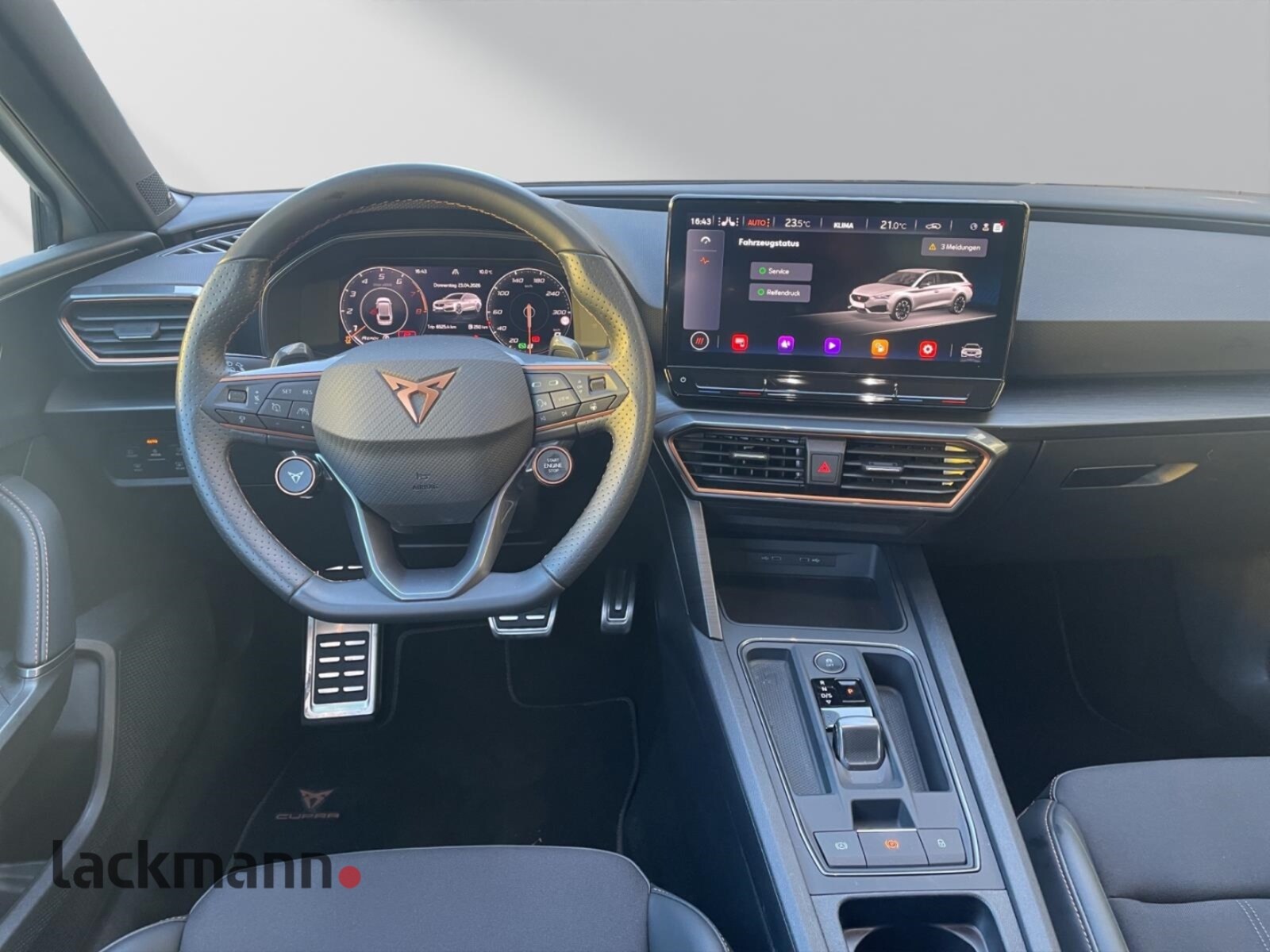 CUPRA Leon Sportstourer – Bild 10
