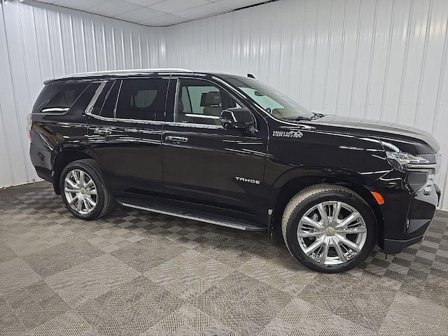 2021 Chevrolet Tahoe