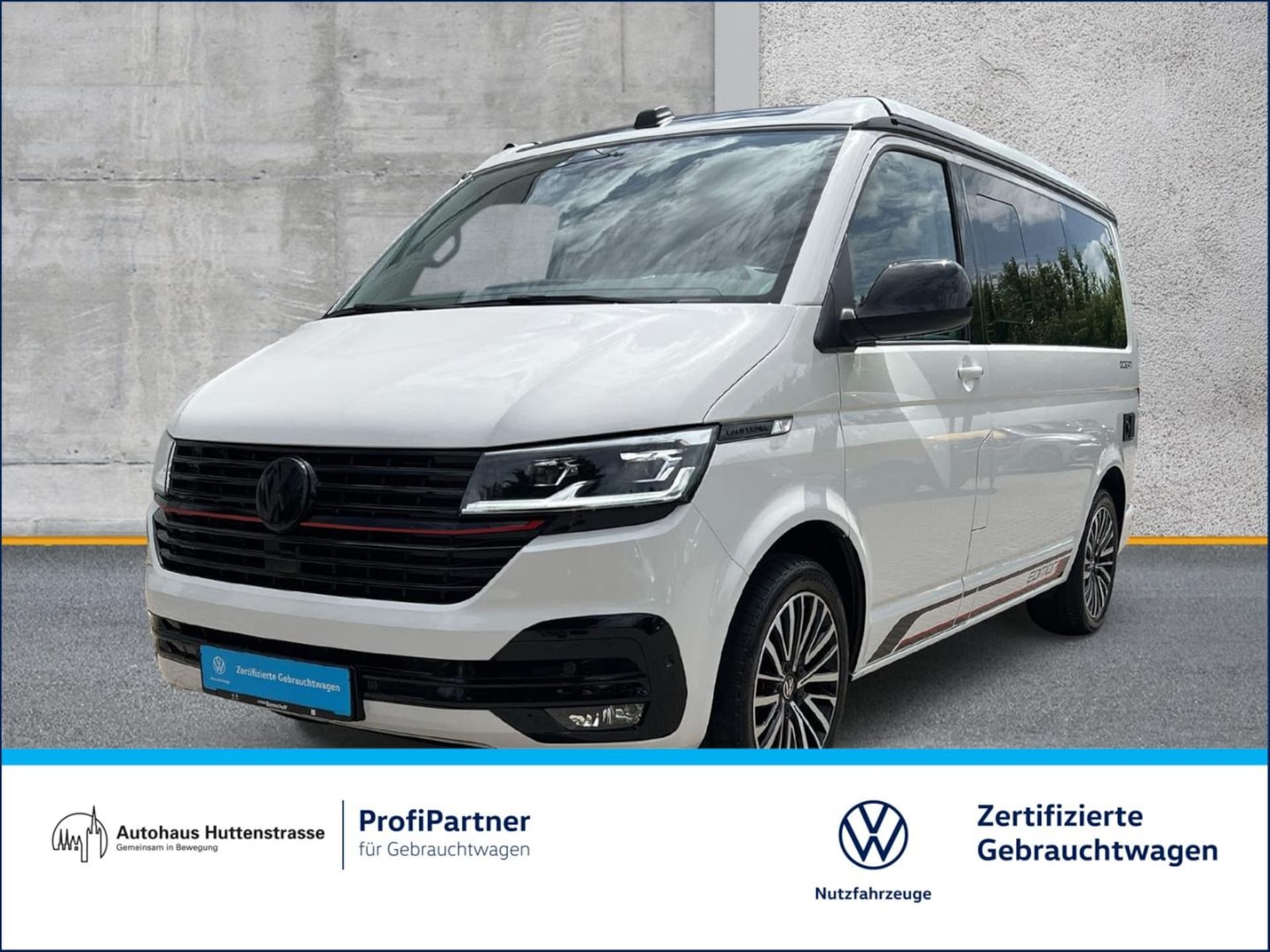 Volkswagen T6.1 California Ocean