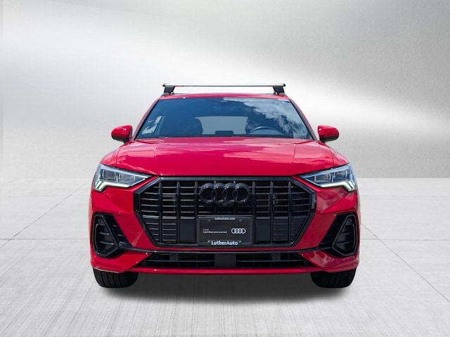 2023 Audi Q3 SUV