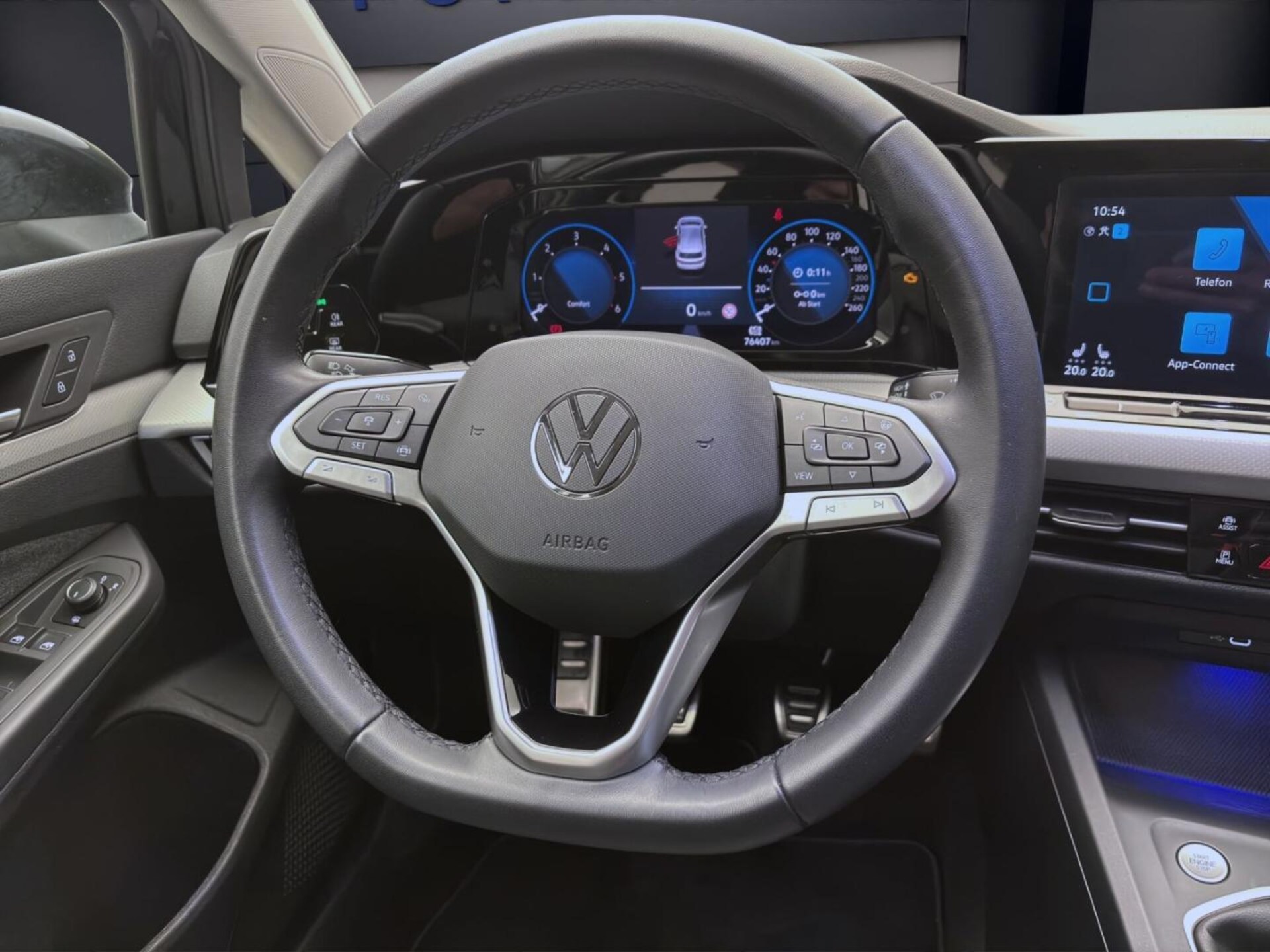 Volkswagen Golf MOVE
