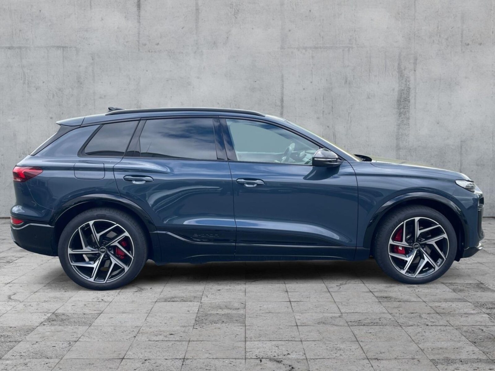 Audi SQ6 e-tron – Bild 6