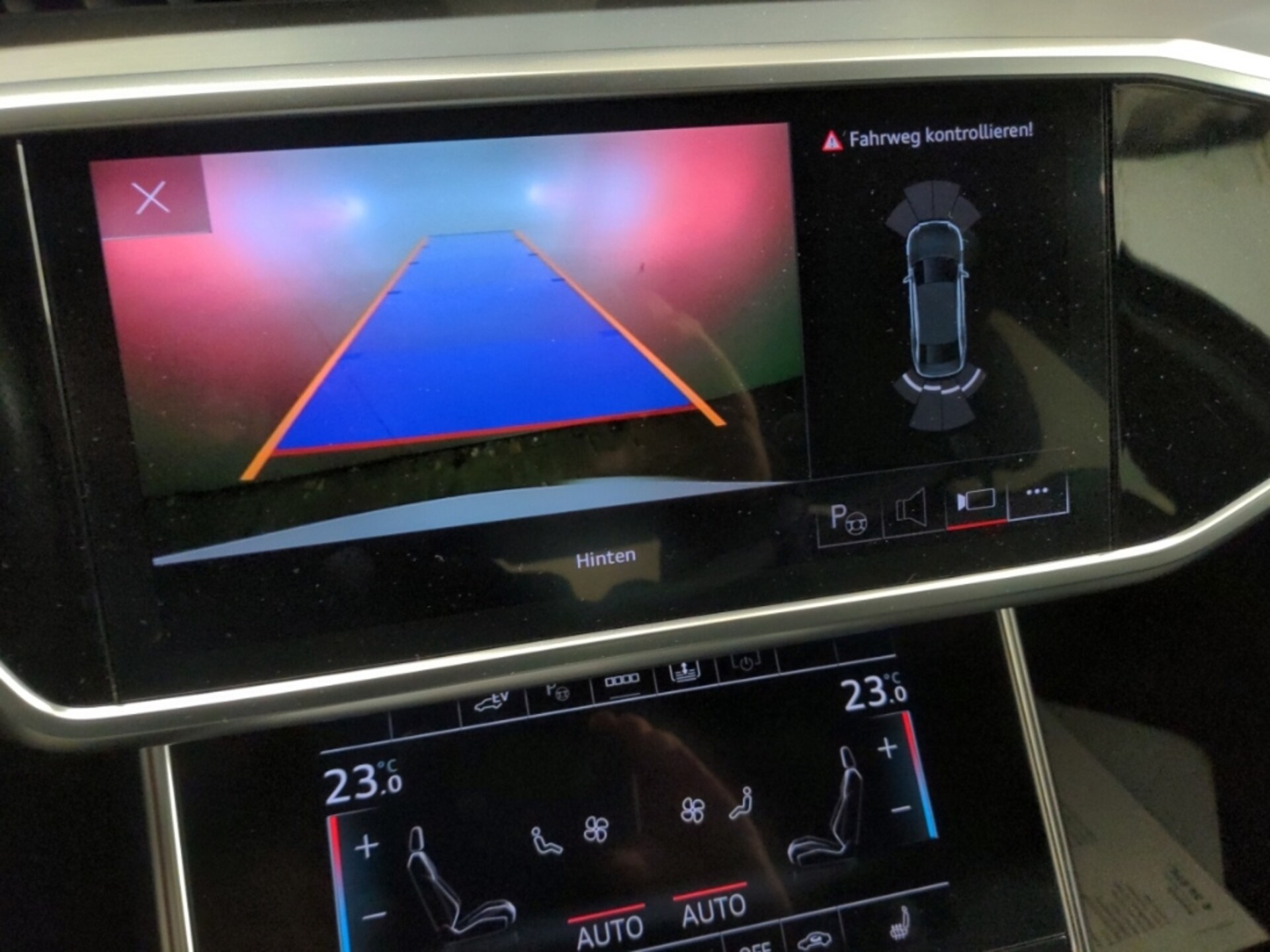 Audi A6 Limousine TFSI e Advanced