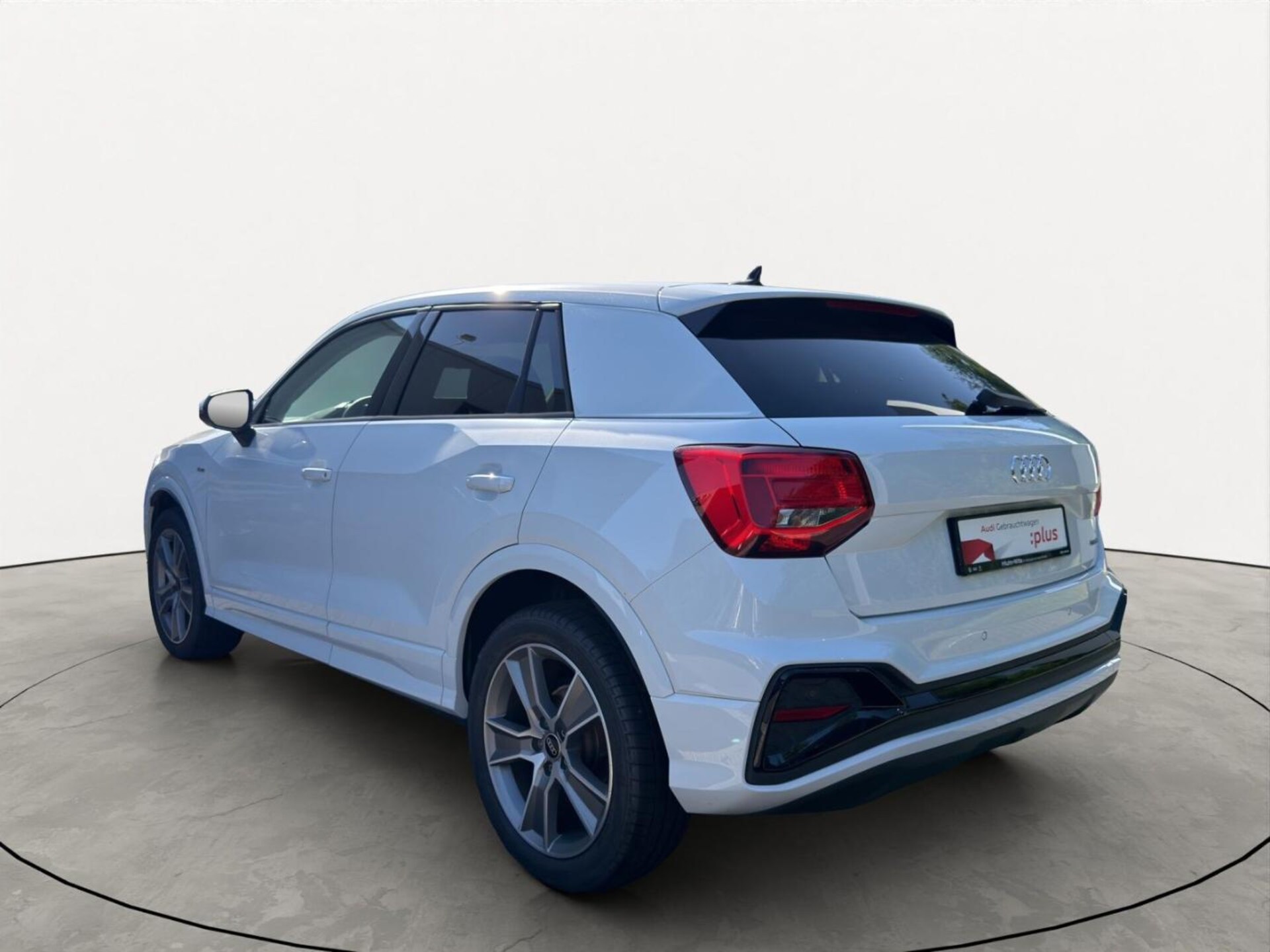 Audi Q2 S line
