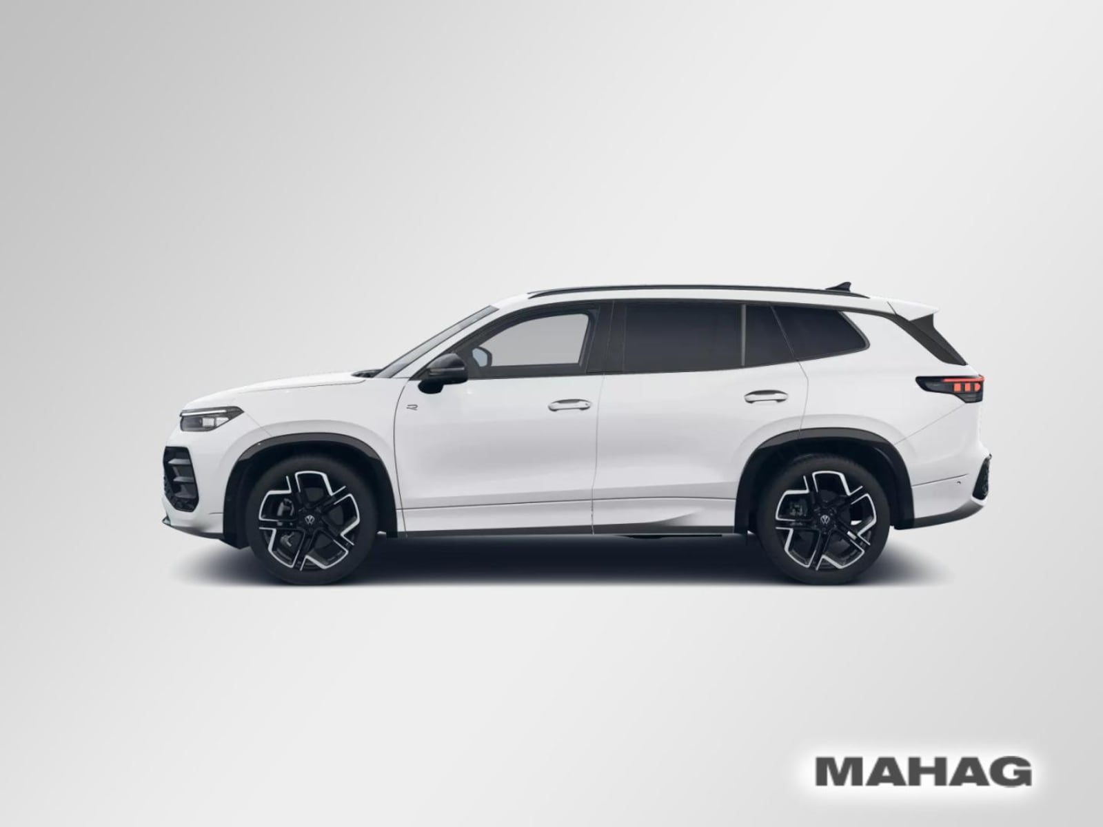 Volkswagen Tayron – Bild 3