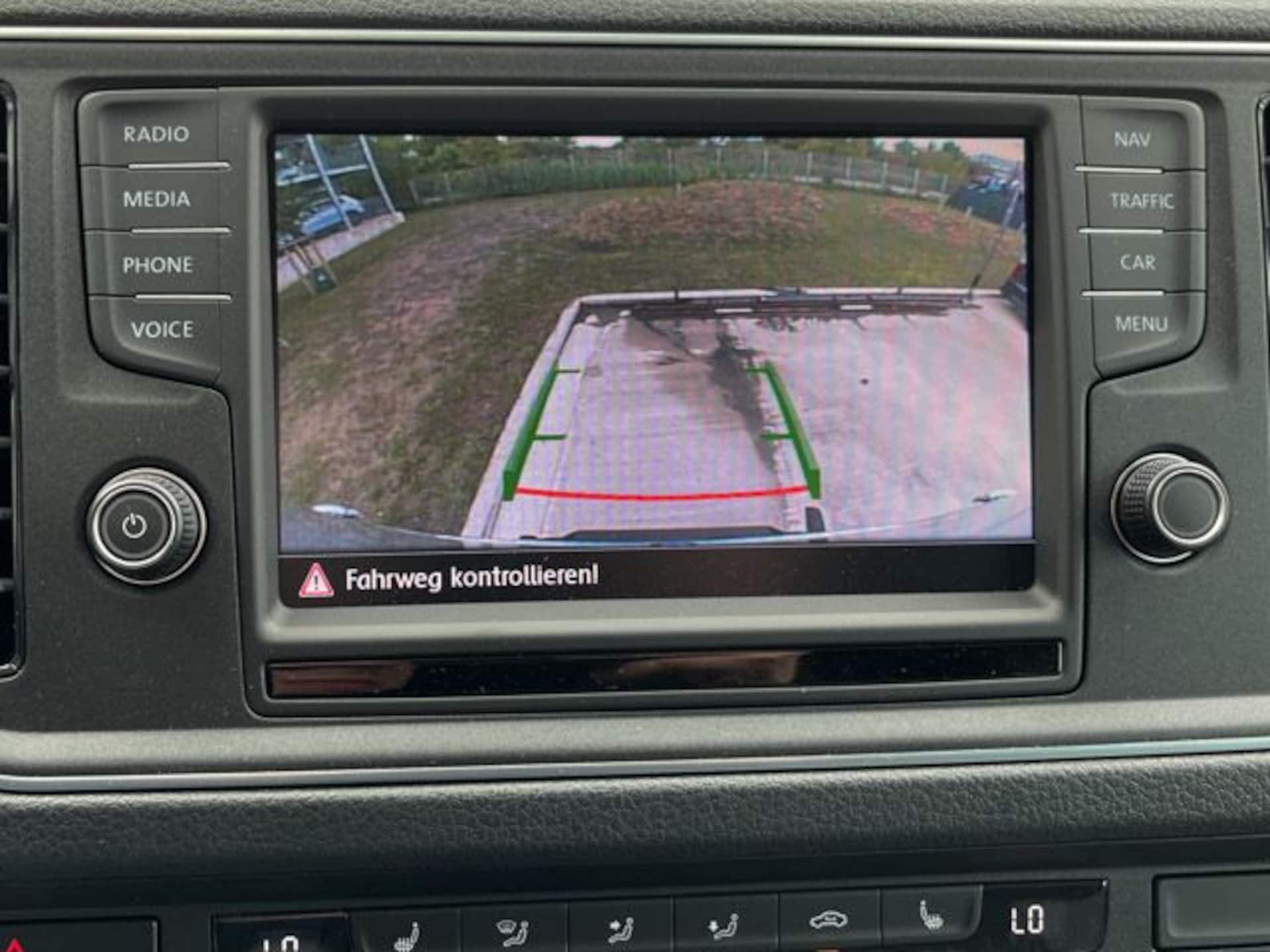 Volkswagen e-Crafter Kastenwagen mittlerer Radstand