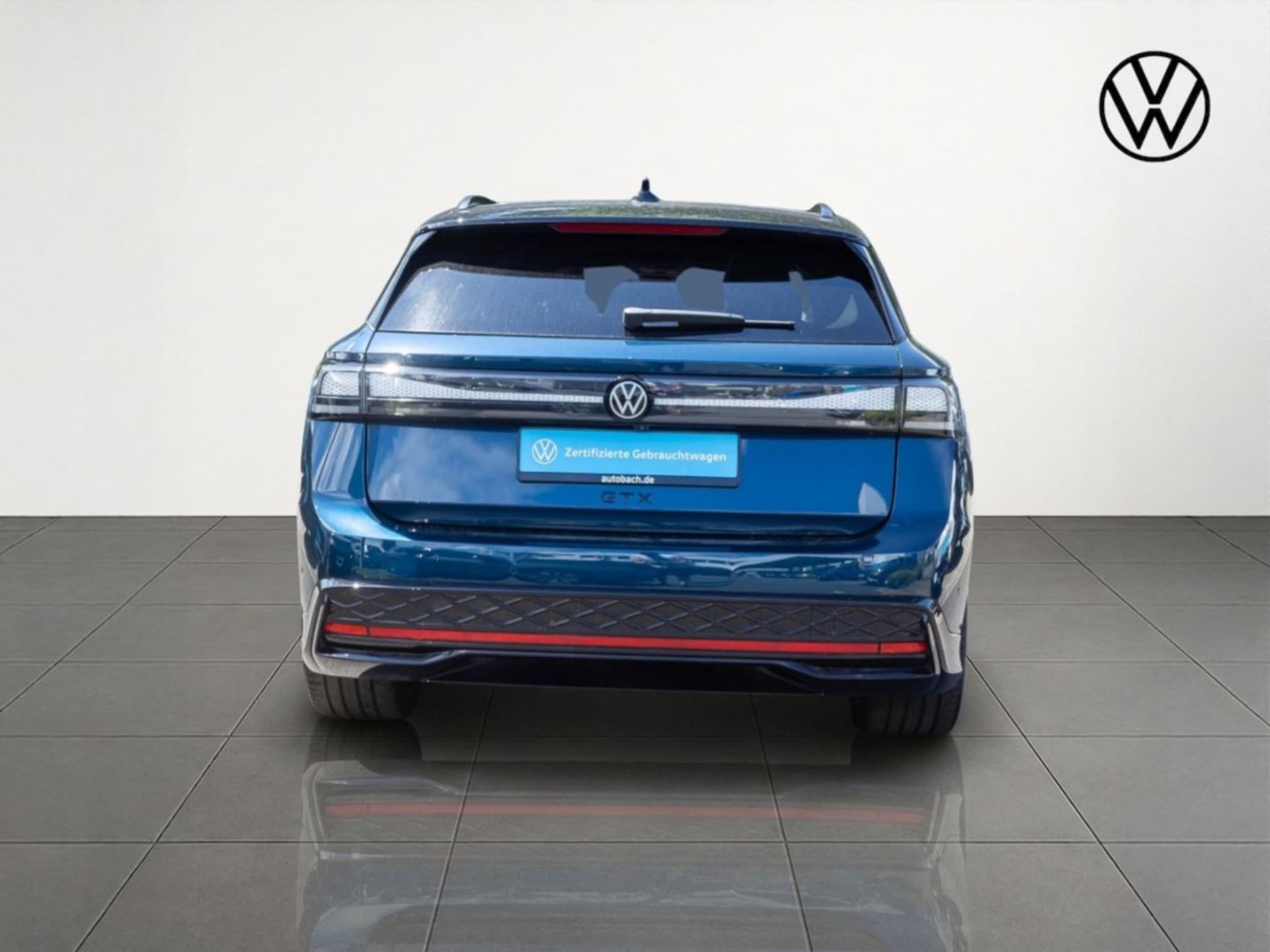 Volkswagen ID.7 Tourer GTX