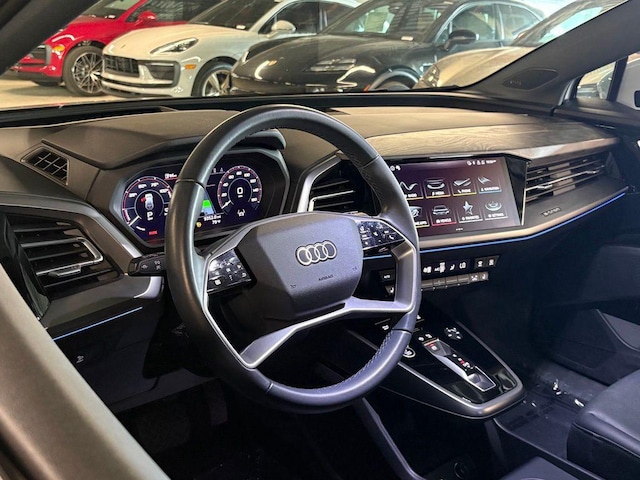 2023 Audi Q4 e-tron