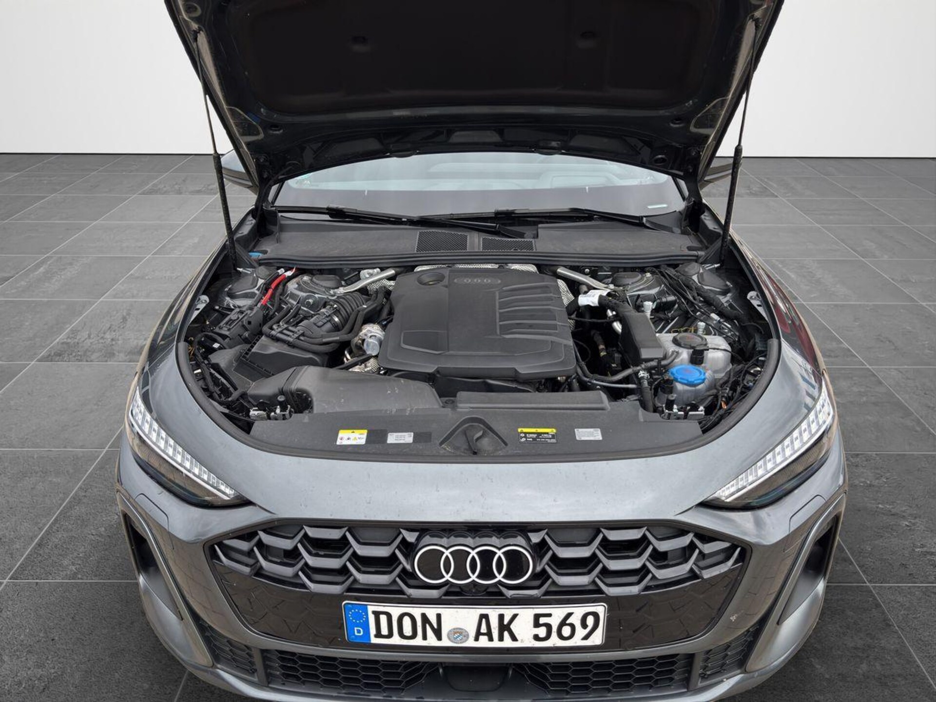 Audi A5 Avant