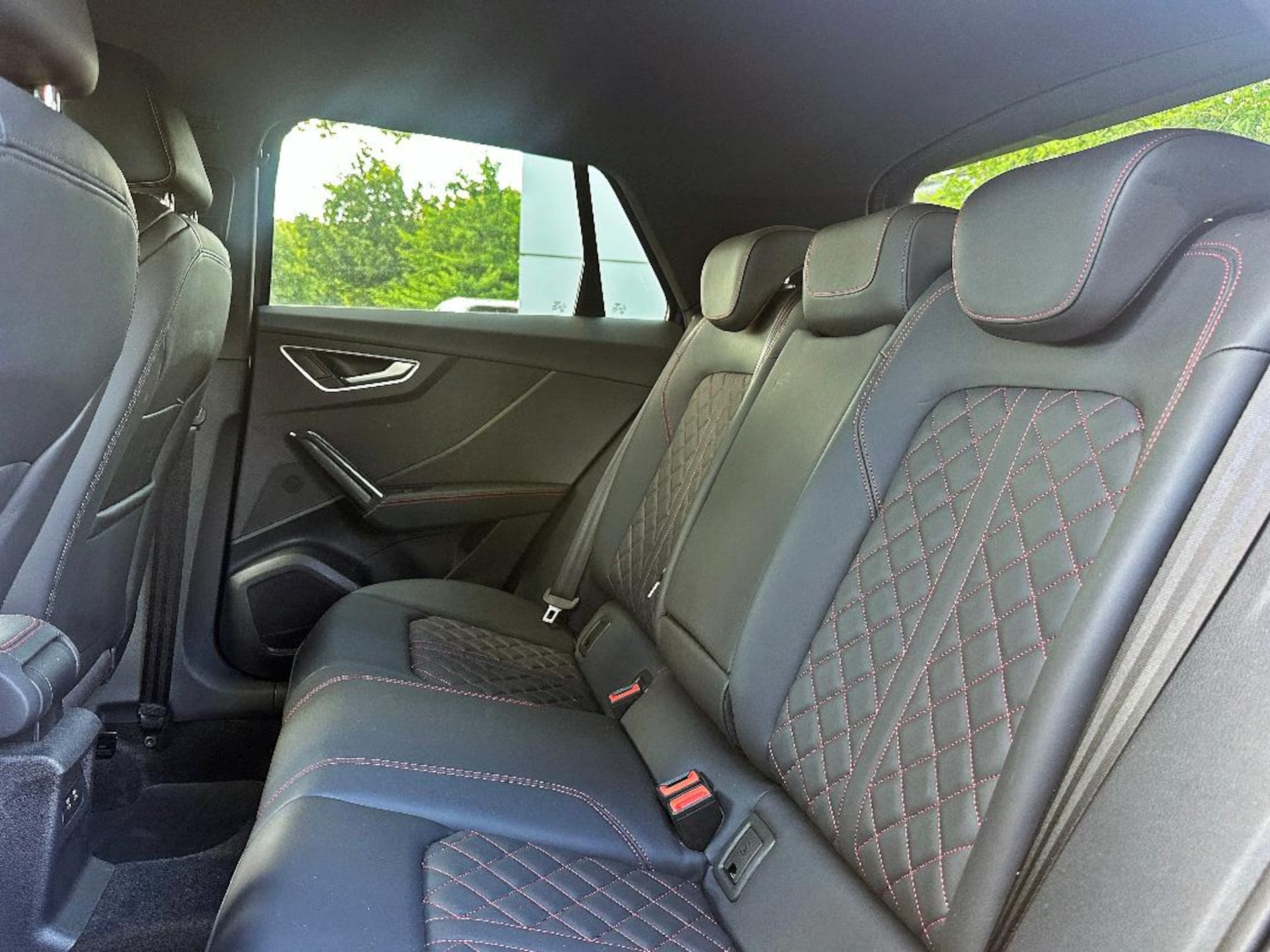 Audi Q2 S line