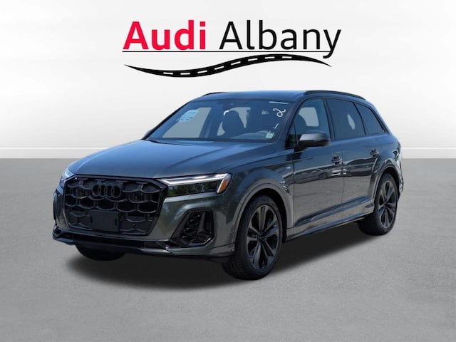 Photo of 2026 Audi Q7 