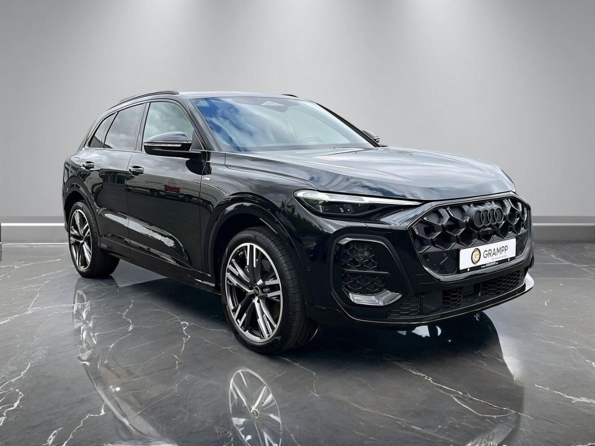 Audi Q5 SUV edition one
