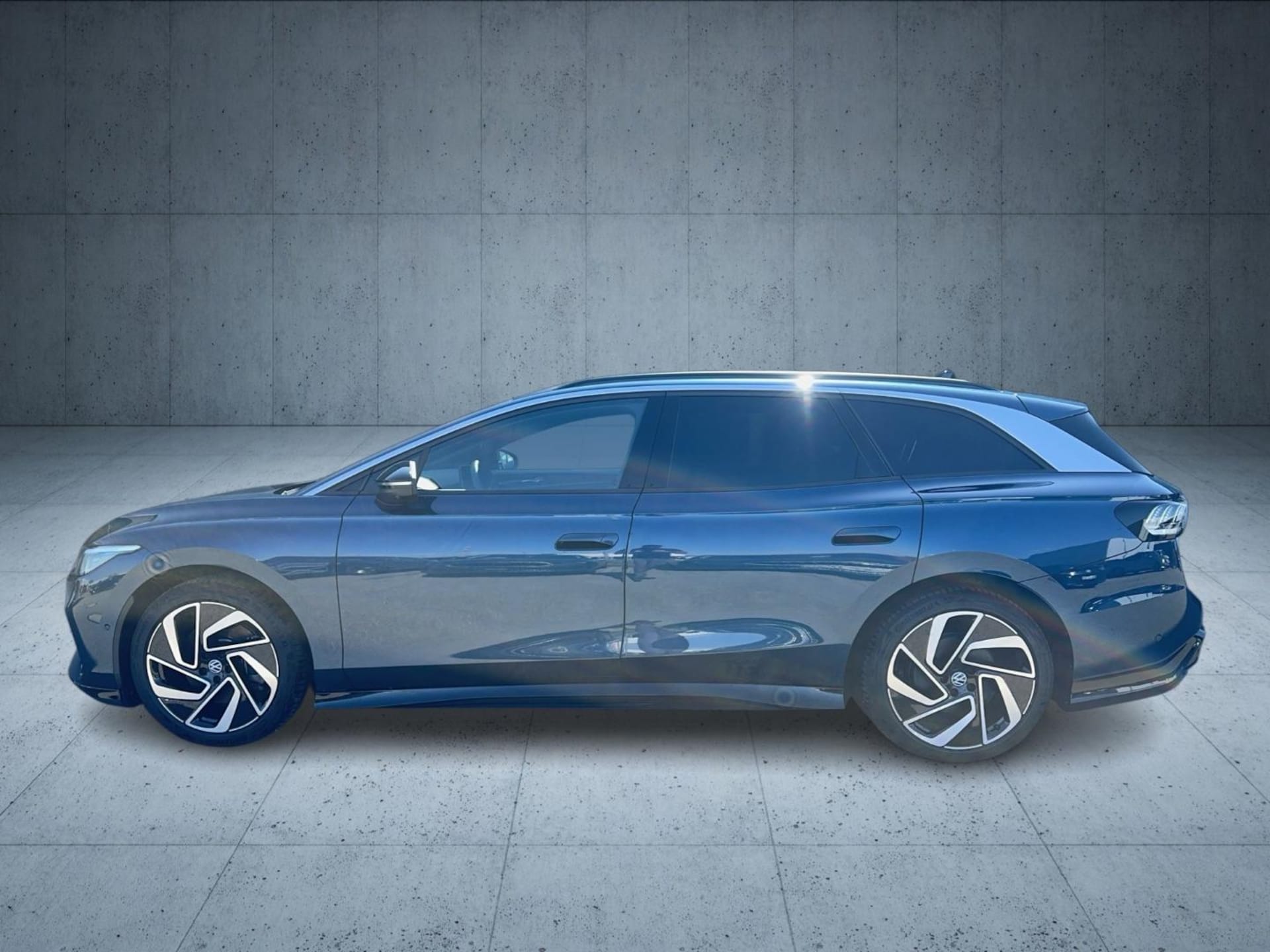 Volkswagen ID.7 Tourer Pro S
