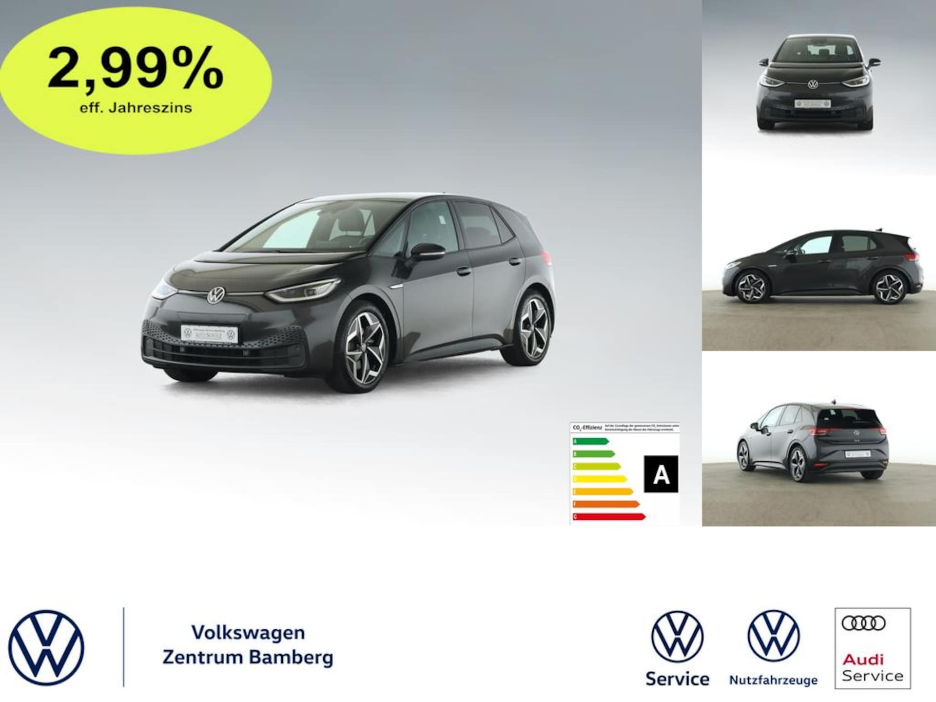 Volkswagen ID.3 Pro