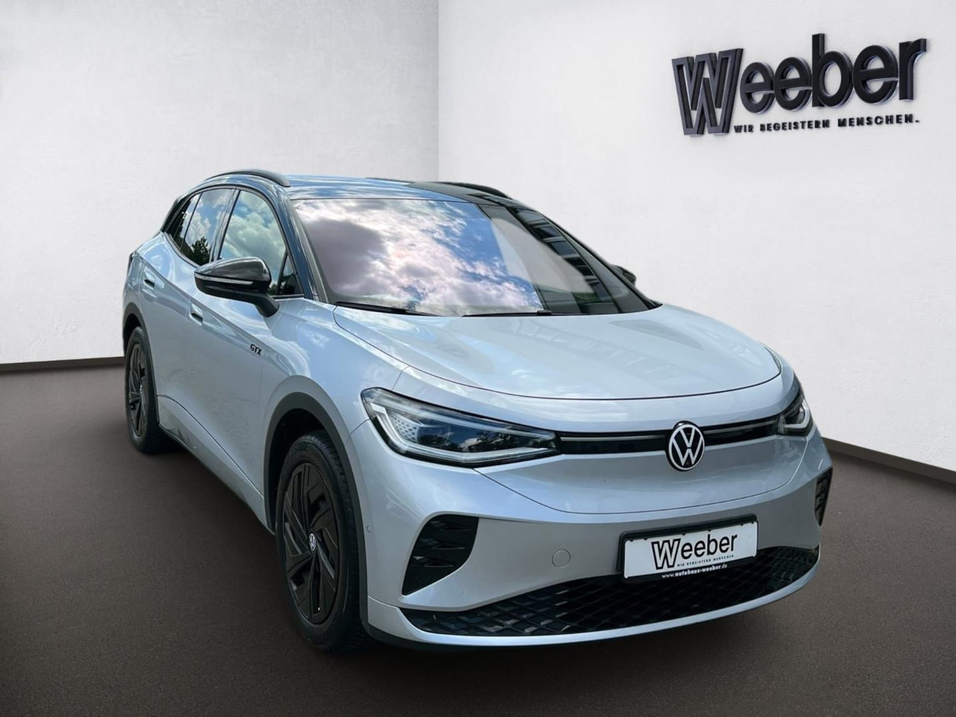 Volkswagen ID.4 GTX