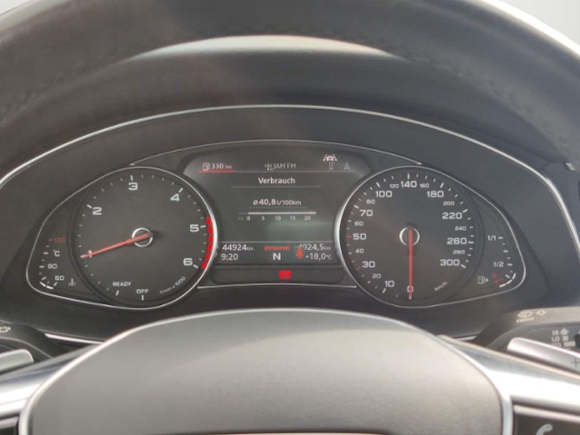 Audi A6 Limousine S line